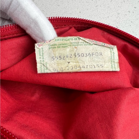 Bottega Veneta Rare Butterfly Rainforest Cosmetic Pouch - Picture 15 of 16